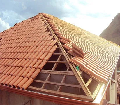 Construção de Telhado em Lauzane Paulista