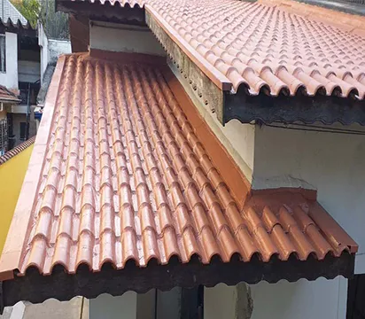 Impermeabilização de Telhados em Lauzane Paulista
